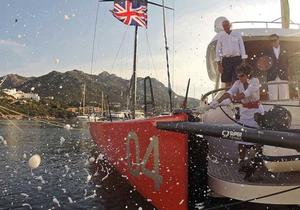 Quantum Racing - 2015 52 Super Series photo copyright Keith Brash taken at  and featuring the  class