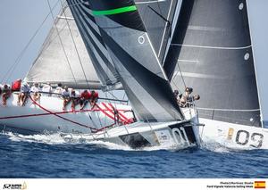 Settimana delle Bocche - 52 Super Series 2015 photo copyright Martinez Studio/52 Super Series taken at  and featuring the  class