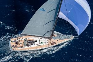 Grande Orazio, Division C - 2015 Loro Piana Superyacht Regatta photo copyright Carlo Borlenghi / www.carloborlenghi.com taken at  and featuring the  class