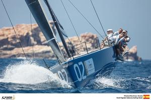 Settimana delle Bocche - 52 Super Series 2015 photo copyright Martinez Studio/52 Super Series taken at  and featuring the  class