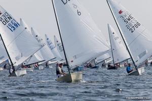 Final day - 2015 OK Dinghy Nordic Championship photo copyright FischerPhoto.com taken at  and featuring the  class
