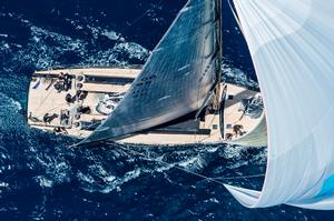 Nahita, Division C - 2015 Loro Piana Superyacht Regatta photo copyright Carlo Borlenghi / www.carloborlenghi.com taken at  and featuring the  class