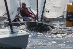 Final day - 2015 OK Dinghy Nordic Championship photo copyright FischerPhoto.com taken at  and featuring the  class