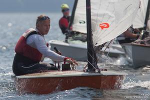 Final day - 2015 OK Dinghy Nordic Championship photo copyright FischerPhoto.com taken at  and featuring the  class