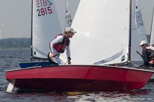 Final day - 2015 OK Dinghy Nordic Championship photo copyright FischerPhoto.com taken at  and featuring the  class