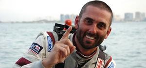 Shaun Torrente - 2015 UIM F1H2O World Championship photo copyright F1H2O taken at  and featuring the  class