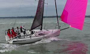 2015 Landsail Tyres J-Cup photo copyright  Louay Habib taken at  and featuring the  class