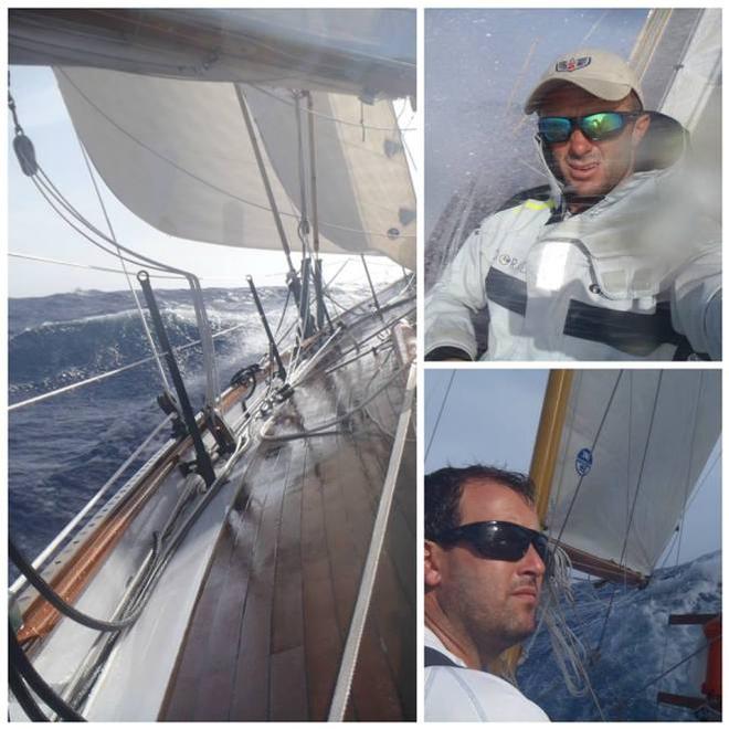 Dorade - 2015 Transatlantic Race © Dorade Team