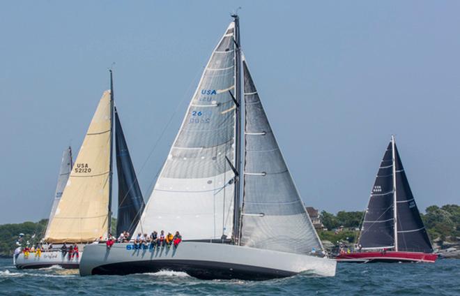 Transatlantic Race 2015  © Daniel Forster / NYYC