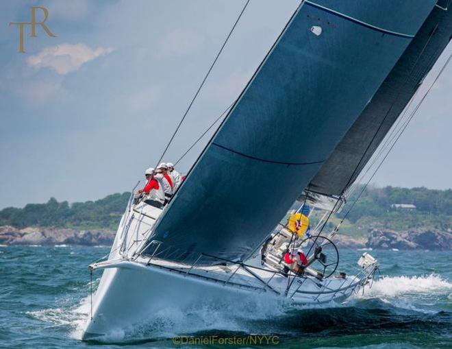 17 Lucky Reichel Pugh/McConaghy 60+ 2009 Bryon Ehrhart - 2015 Transatlantic Race © Daniel Forster / NYYC