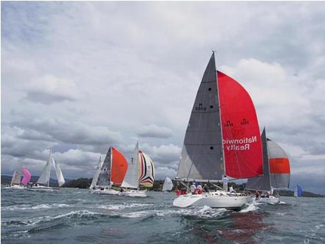 HCW - Heaven Can Wait Charity Sailing Regatta © HCW Media