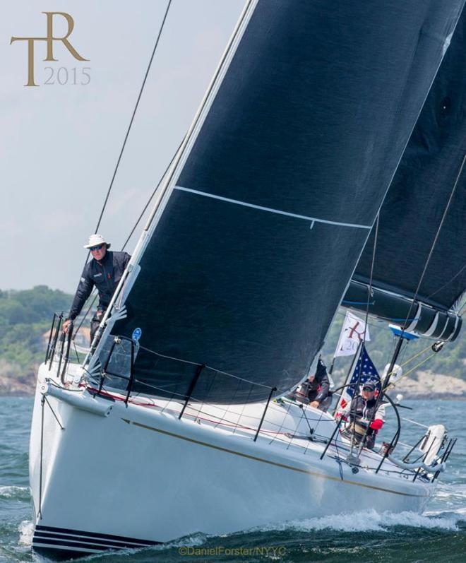 26 Prospector Farr/Carroll Marine 60 1998 Shelter Island Transatlantic Partners - 2015 Transatlantic Race © Daniel Forster / NYYC