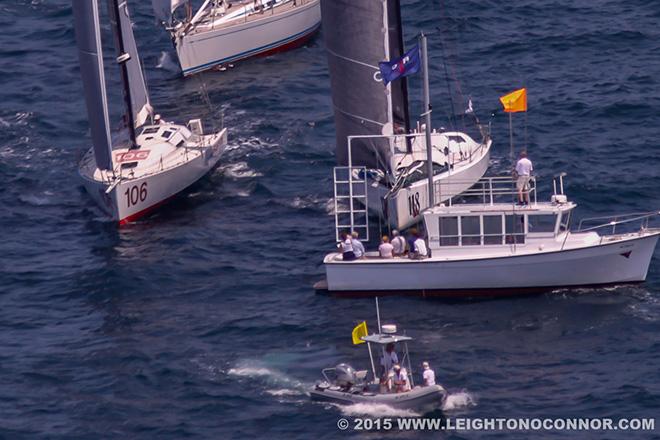 2015 Marblehead to Halifax Ocean Race  ©  Leighton O'Connor