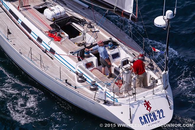 2015 Marblehead to Halifax Ocean Race  ©  Leighton O'Connor