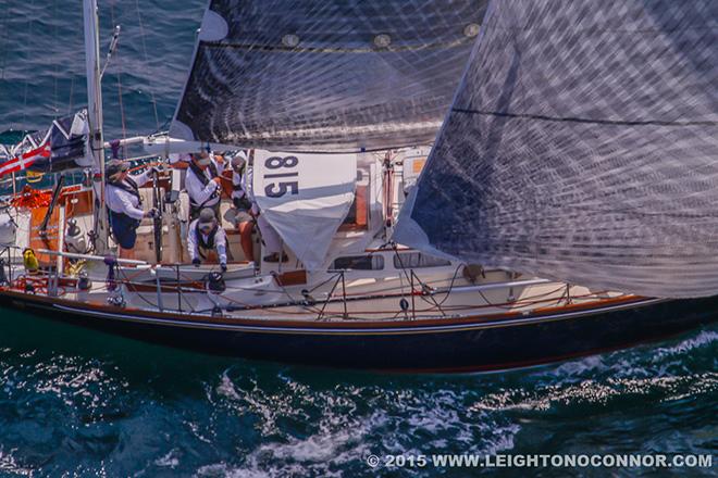 2015 Marblehead to Halifax Ocean Race  ©  Leighton O'Connor