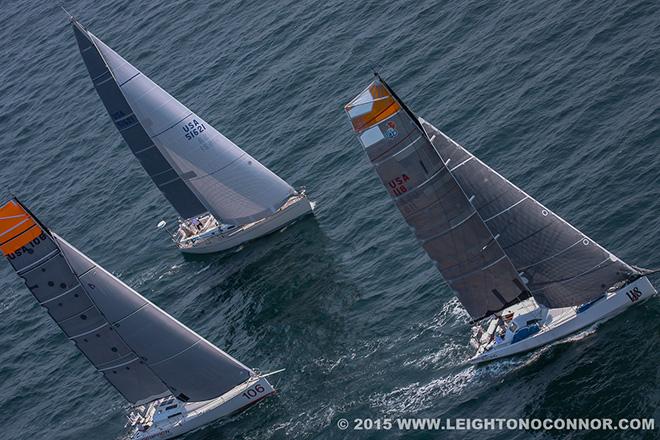 2015 Marblehead to Halifax Ocean Race  ©  Leighton O'Connor