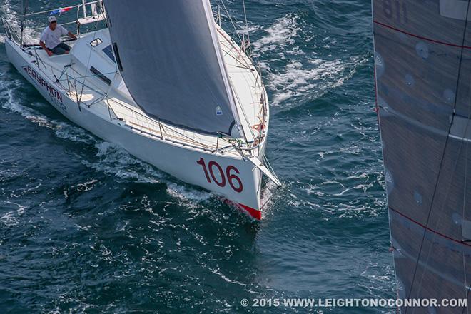 2015 Marblehead to Halifax Ocean Race  ©  Leighton O'Connor