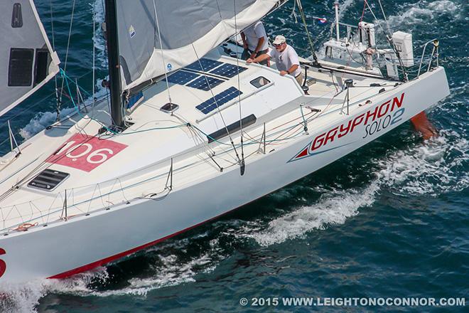 2015 Marblehead to Halifax Ocean Race  ©  Leighton O'Connor