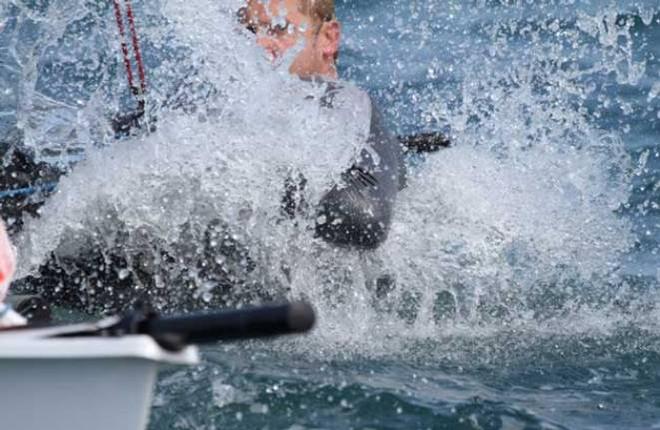 Day 1 - 2015 Harken UK Musto Skiff Nationals © Paul Manning