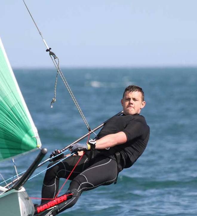 Day 1 - 2015 Harken UK Musto Skiff Nationals © Paul Manning