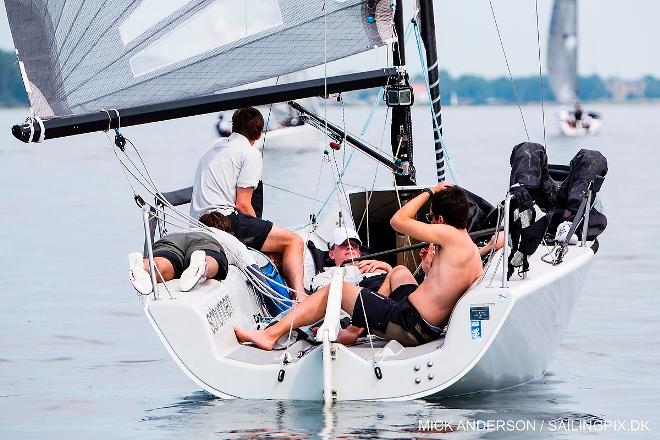 Day 4 - 2015 Melges 24 World Championship &copy; Mick Anderson / Sailingpix.dk http://sailingpix.photoshelter.com/