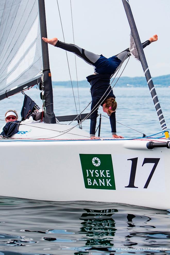 Day 4 - 2015 Melges 24 World Championship &copy; Mick Anderson / Sailingpix.dk http://sailingpix.photoshelter.com/