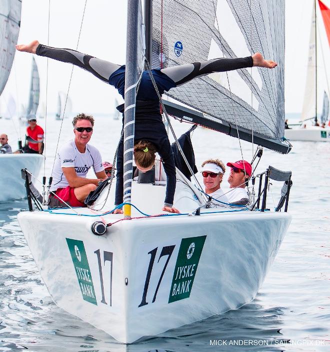 Day 4 - 2015 Melges 24 World Championship &copy; Mick Anderson / Sailingpix.dk http://sailingpix.photoshelter.com/