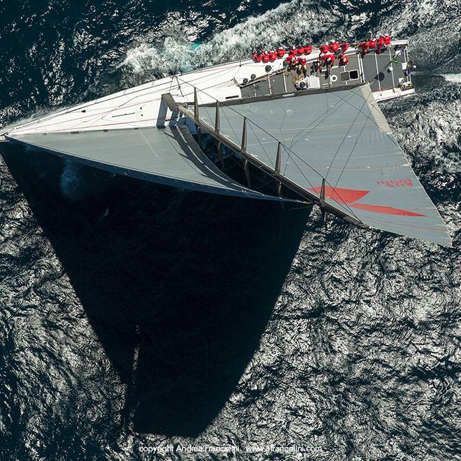 SAILING - Rolex Sydney to Hobart 2013 -Cruising Yacht Club of Australia - Sydney - 26/12/2013
ph. Andrea Francolini
WILD OATS XI ©  Andrea Francolini Photography http://www.afrancolini.com/