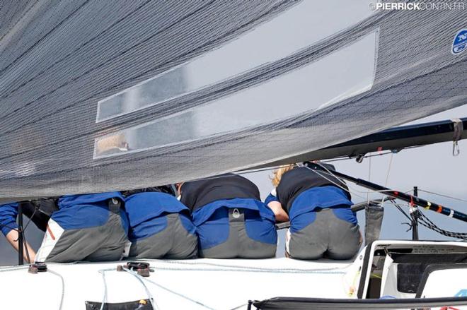 Day 5 - 2015 Melges 24 World Championship &copy; Pierrick Contin / IM24CA