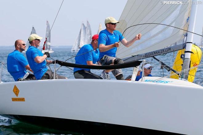 Day 5 - 2015 Melges 24 World Championship &copy; Pierrick Contin / IM24CA