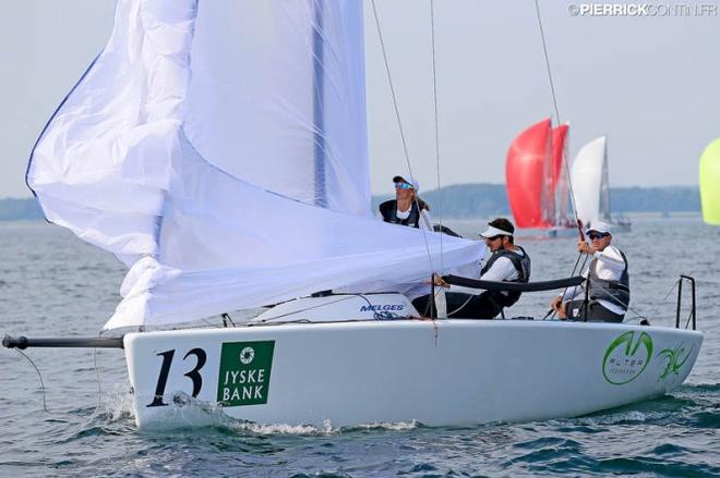 Day 5 - 2015 Melges 24 World Championship &copy; Pierrick Contin / IM24CA