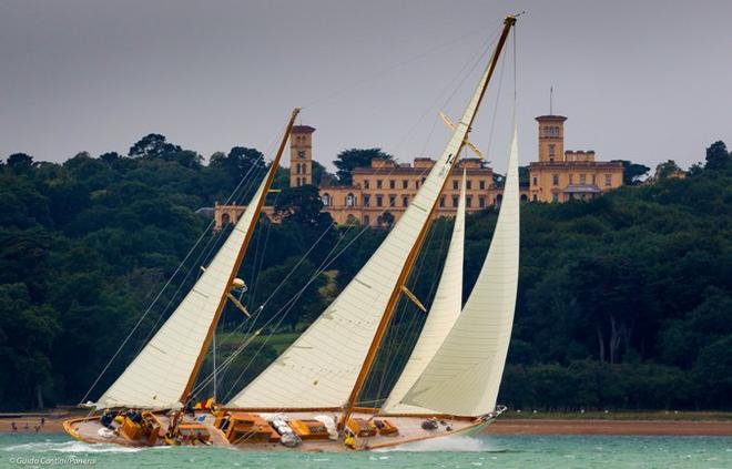 Day 2 - 2015 Panerai British Classic Week © Panerai British Classic Yacht Club