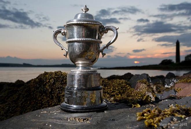 Trophy - 2015 Scottish Mortgage Investment Trust Edinburgh Cup © British Dragon Association http://www.britishdragons.org/