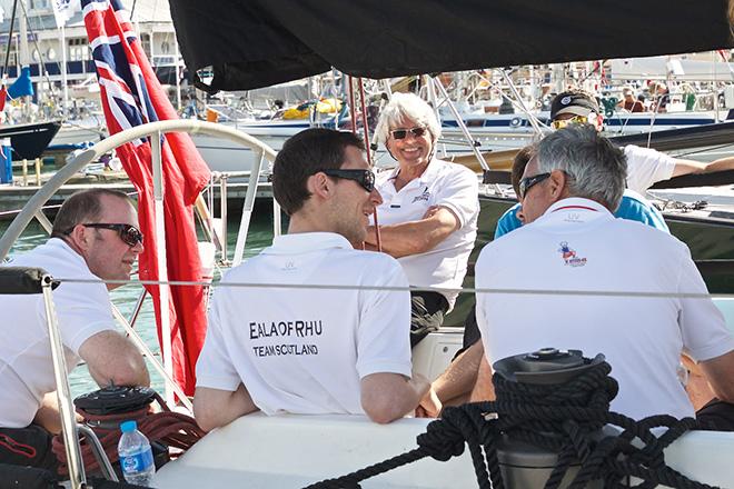 2015 Gazprom Swan European Regatta &copy;  Nautor's Swan