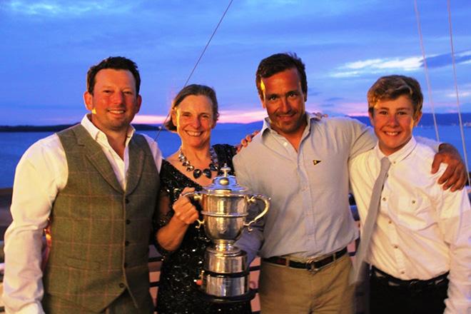 Team Aimee - L to R Keith Tippell, Julia Bailey, Pedro Andrade, Will Heritage  © British Dragon Association http://www.britishdragons.org/