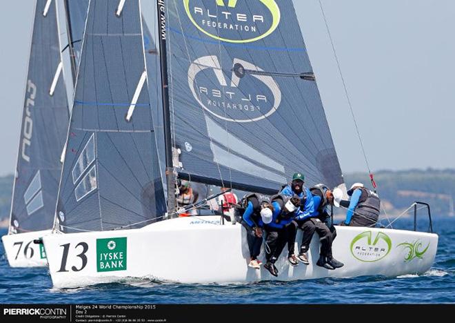 Altea ITA735 - Andrea Racchelli  &copy; Pierrick Contin / IM24CA