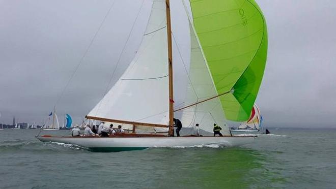 unnamed - 2015 Panerai British Classic Week © Panerai British Classic Yacht Club