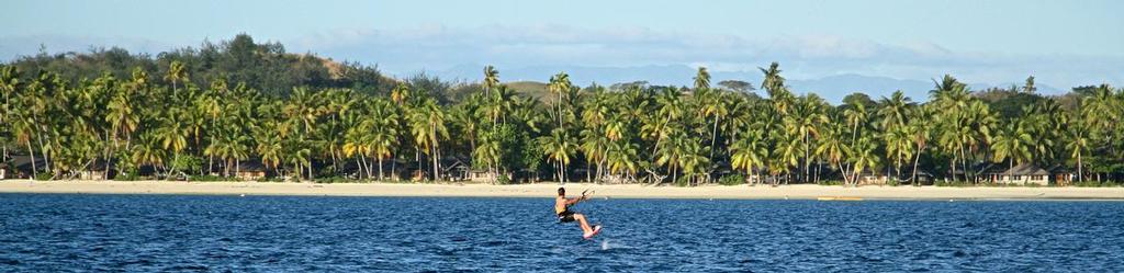 Warmer climes - Fiji July 2015 photo copyright Richard Gladwell www.photosport.co.nz taken at  and featuring the  class