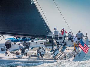 17 Lucky Reichel Pugh/McConaghy - 2009 Bryon Ehrhart - 2015 Transatlantic Race photo copyright Daniel Forster / NYYC taken at  and featuring the  class