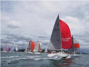HCW - Heaven Can Wait Charity Sailing Regatta photo copyright HCW Media taken at  and featuring the  class