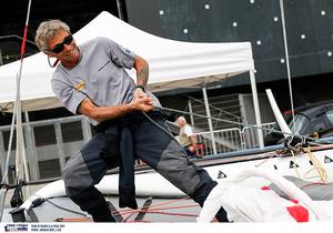  Tour de France à la Voile 2015, étape de Dunkerque, le 02 juillet 2015. photo copyright  Morgan Bove / ASO taken at  and featuring the  class