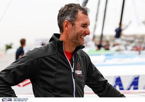  Tour de France à la Voile 2015, étape de Dunkerque, le 02 juillet 2015. photo copyright  Morgan Bove / ASO taken at  and featuring the  class