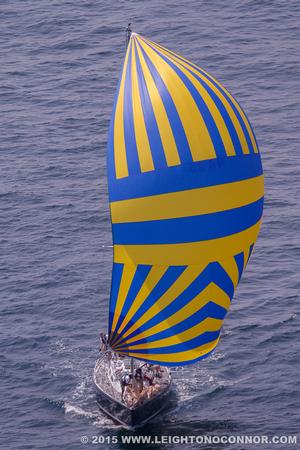2015 Marblehead to Halifax Ocean Race photo copyright  Leighton O'Connor taken at  and featuring the  class