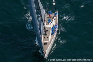 2015 Marblehead to Halifax Ocean Race photo copyright  Leighton O'Connor taken at  and featuring the  class