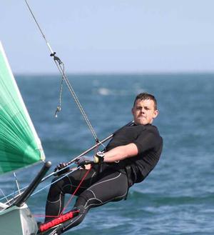 Day 1 - 2015 Harken UK Musto Skiff Nationals photo copyright Paul Manning taken at  and featuring the  class