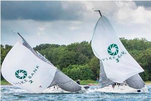 Day 1 - ISAF Women's Match Racing World Championship 2015 photo copyright Mick Anderson / Sailingpix.dk http://sailingpix.photoshelter.com/ taken at  and featuring the  class