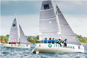 Day 01 - 2015 ISAF Women's Match Racing World Championship photo copyright Mick Anderson / Sailingpix.dk http://sailingpix.photoshelter.com/ taken at  and featuring the  class