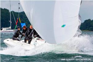 Day 01 - 2015 ISAF Women's Match Racing World Championship photo copyright Mick Anderson / Sailingpix.dk http://sailingpix.photoshelter.com/ taken at  and featuring the  class