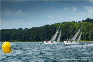 Day 1 - ISAF Women's Match Racing World Championship 2015 photo copyright Mick Anderson / Sailingpix.dk http://sailingpix.photoshelter.com/ taken at  and featuring the  class