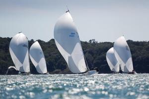 Paul Wyeth captures spectacular racing in the IRC One fleet with Richard Matthews HH 42, Oystercatcher XXX - 2015 IRC National Championship photo copyright Paul Wyeth / www.pwpictures.com http://www.pwpictures.com taken at  and featuring the  class